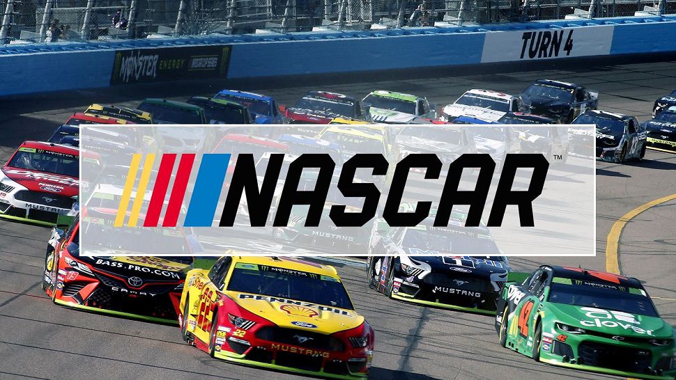 Litecoin foundation pleased to announce an agreement with NASCAR