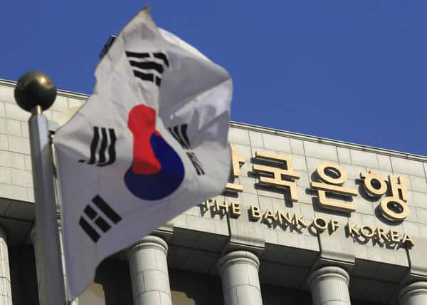 South Korean banks record volumes of deposits and withdrawals to local Crypto exchanges.