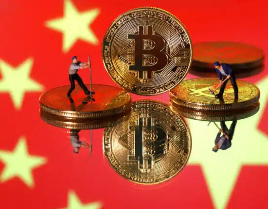 Bitcoin Interest Declines in China Amid Crackdowns on Mining and Social Media