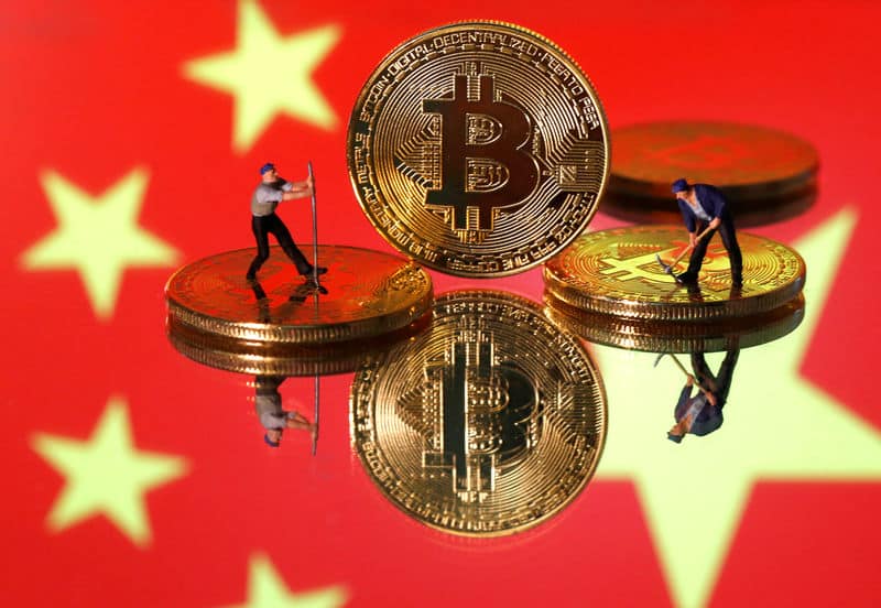 Xinjiang crypto miners forced to shut down