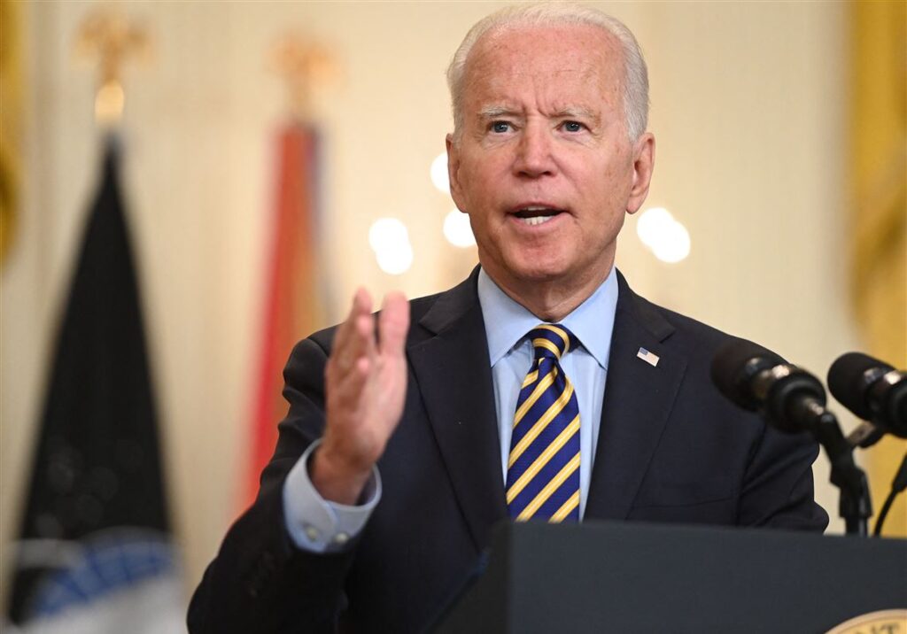 Biden Accuses Chinese State Officials of Ransomware, Crypto-jacking Attacks