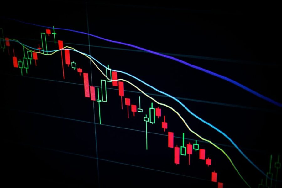 bitcoin price plummets