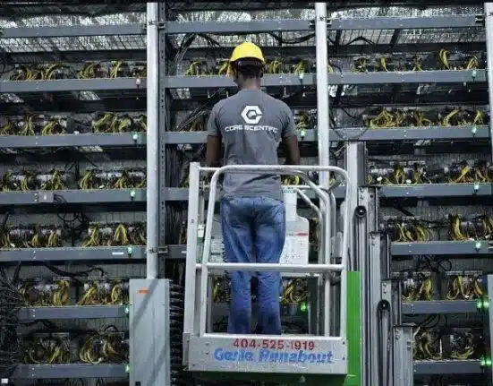Core Scientific to List on Nasdaq Amid U.S. Bitcoin Mining Boom