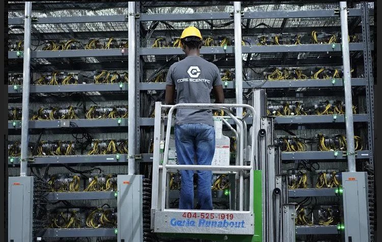Core Scientific set to go public as US crypto mining gains traction