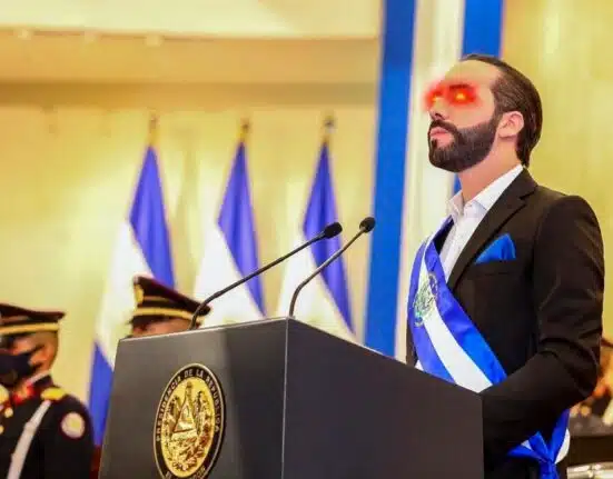 El Salvador's President lays out his plans ahead of the implementation of the Bitcoin Law
