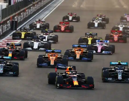 Formula 1 Partners with Crypto.com in $100 Million Deal