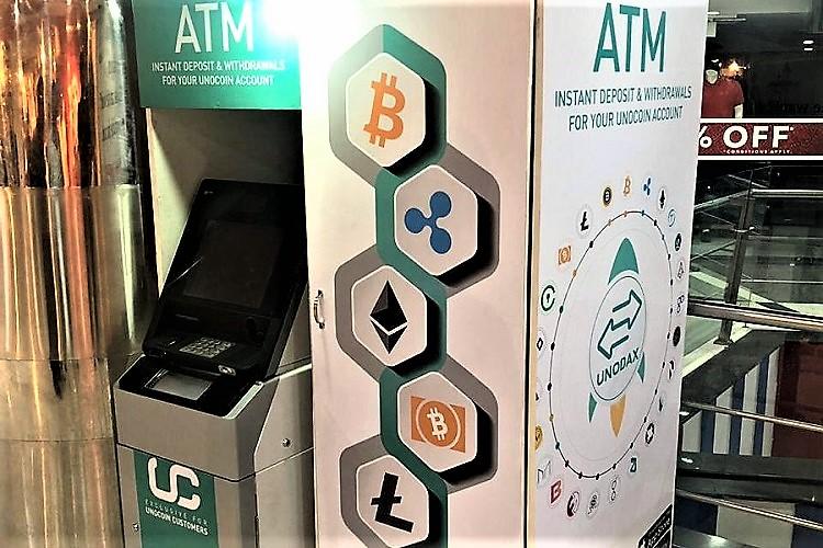 In 2021, the number of crypto ATMs installed worldwide rose by 70%