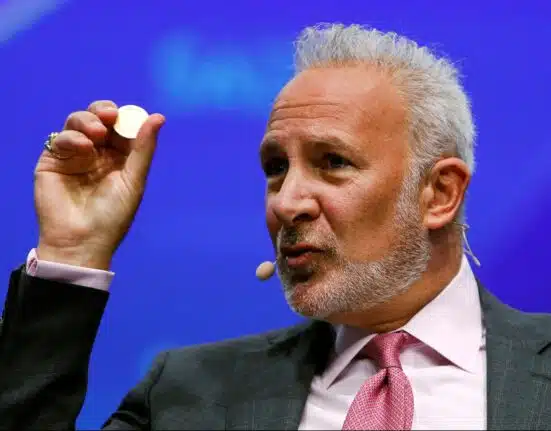Peter Schiff Criticizes Michael Saylor’s Bitcoin Vision: ‘You Can’t Take BTC to the Grave