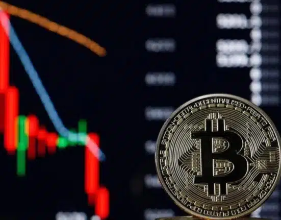 Crypto Market Update: Bitcoin Consolidates at $39,771; Ether Rises on Upcoming Upgrade