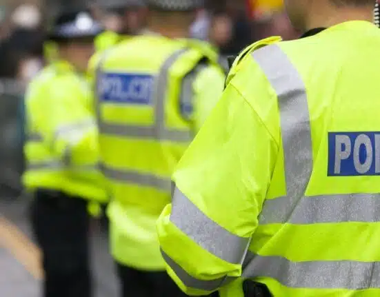 UK Police Seize Record £180 Million in Cryptocurrency in Major Money Laundering Investigation