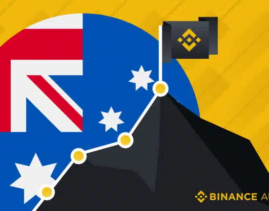 Binance Australia appoints a former DigitalX executive as its new CEO.