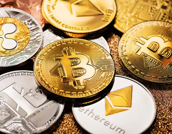 Cryptocurrency Market Gains Momentum: Bitcoin and Ether Lead the Rebound"