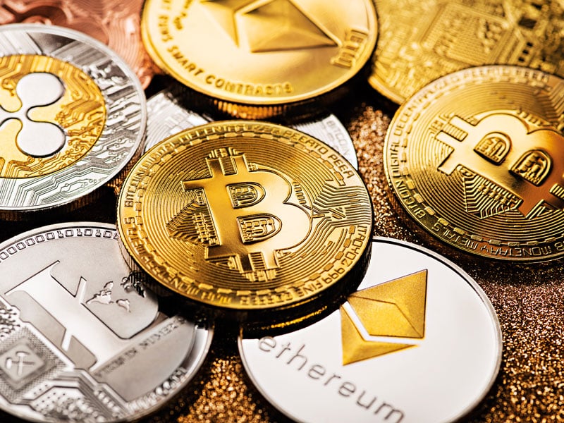 Today’s cryptocurrency prices: Bitcoin and Ether are rising as virtual currencies gain traction
