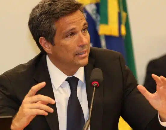 Brazil's central bank president favours crypto regulation