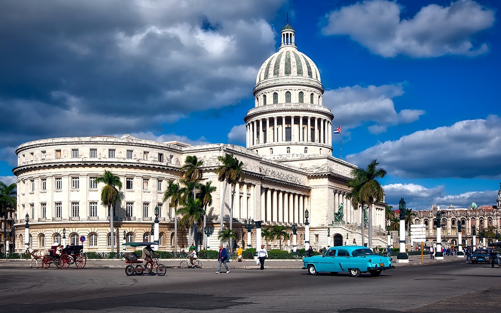 In Cuba, cryptocurrency transactions will be recognised and regulated