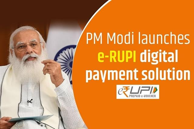 e-RUPI: Everything You Need to Know About the Digital Payment Solution Launched Today