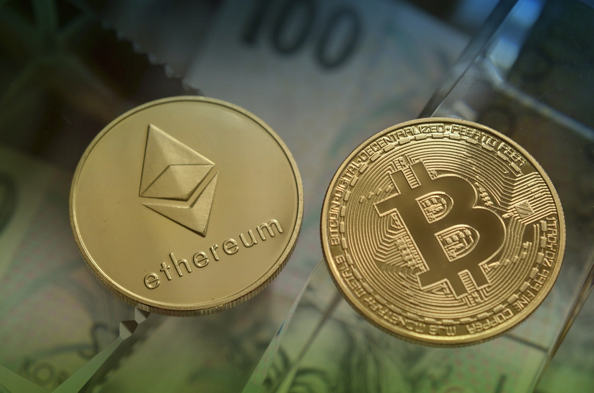 Bitcoin’s price has risen to $51,500, while Ethereum’s price has increased by 24 percent in only seven days