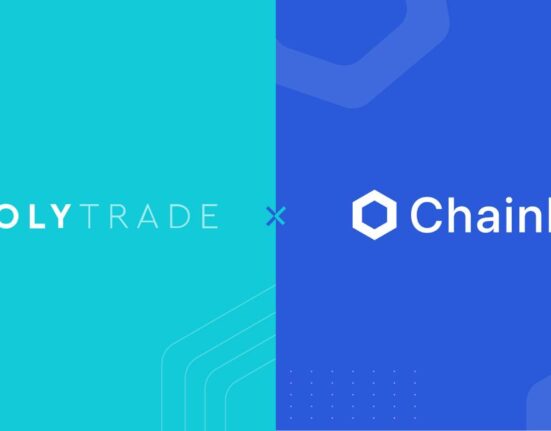 Polytrade Integrates Chainlink Price Feeds to Revolutionize Real-World Invoice Financing