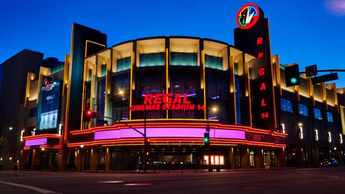 Regal, AMC Rival Activates Crypto Payments Options For Moviegoers