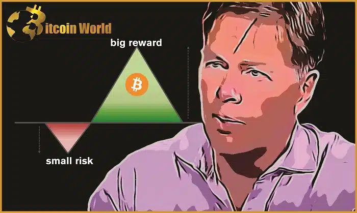 Bitcoin is The Most Asymmetric Trade in a Generation