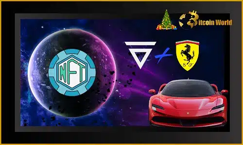 Ferrari Shifts Gears into the NFT World: Launching Digital Collectibles with Velas Network
