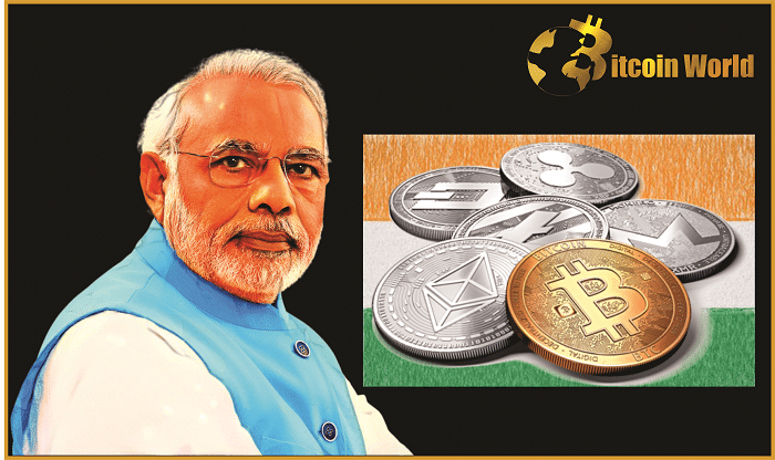 India PM Modi Ready To Make Final Conclusion On Cryptocurrencies