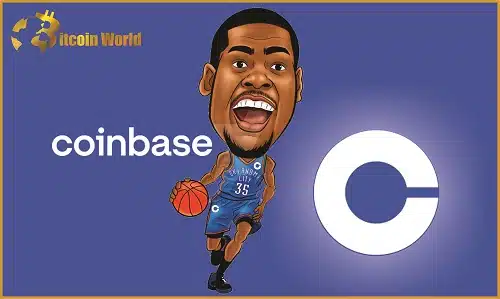 Kevin Durant and Coinbase: A Slam Dunk Partnership Bridging NBA and Crypto