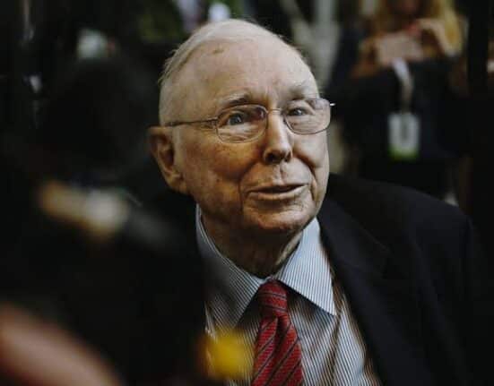 Charlie Munger