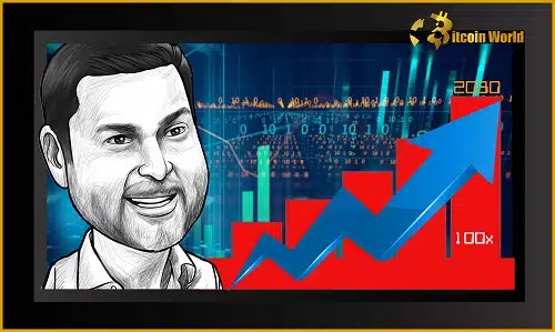 Is a 100x Crypto Market Cap Explosion Imminent? Raoul Pal Predicts Trillion Dollar Crypto Future by 2030