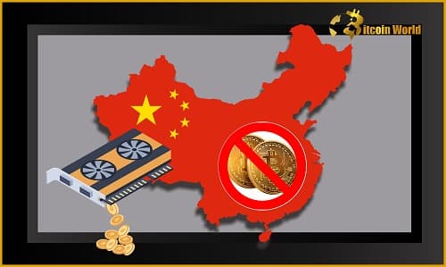 The Impact of China’s Crackdown on Mining Rig Prices
