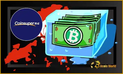Coinsuper Under Fire: Hong Kong Crypto Exchange Accused of Blocking User Withdrawals
