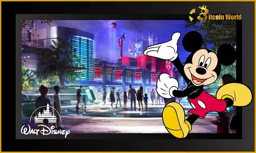 Disney's Real-World Metaverse: Headset-Free AR Theme Park Experiences Coming Soon?