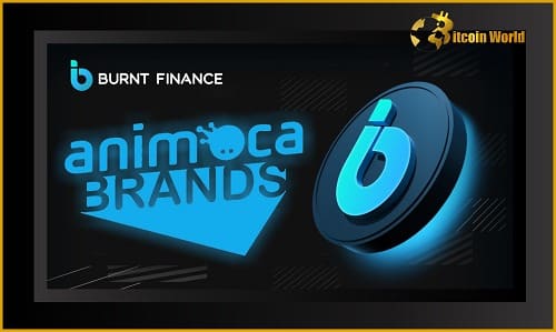 Animoca Brands leads a $8 million investment in Burnt Finance.