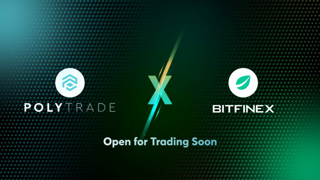 POLYTRADE Open for Trading in BITFINIX Soon 🔥