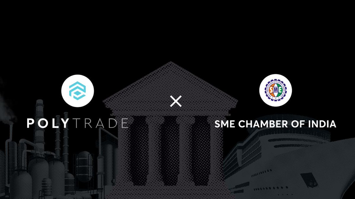 Polytrade tie-up with SME Chamber of India