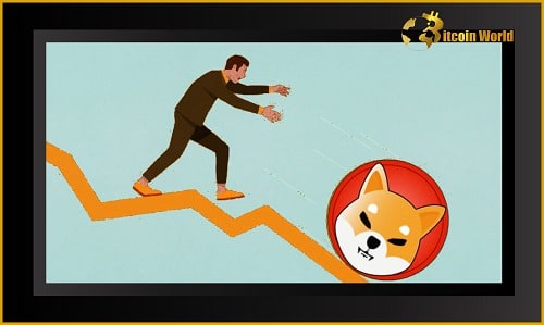 Shiba Drops 27%; Burning Another 75.8 Million Tokens Doesn’t Help Maintain Price