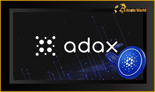 Cardano Launches ADAX, A New Decentralized Exchange On Its Network