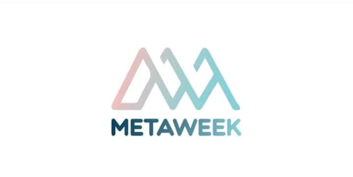 MetaWeek Scheduled To Take Place In Dubai