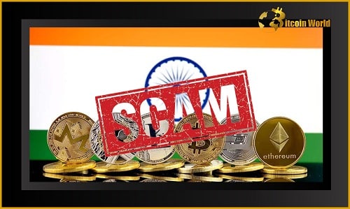 An armed robbery in India Crypto Space has resulted in the loss of approximately $267,000