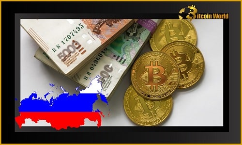 Russia is expected to recognize cryptocurrency as a form of payment