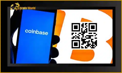 crypto qr code commercial