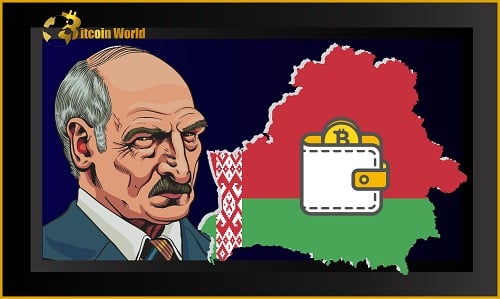 Belarusian President Lukashenko Signs Decree Establishing Crypto Wallet Registry