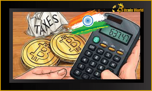 Reaction in Crypto Marketplaces Over India's 30% Tax on Crypto Income