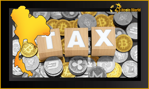 Thailand Cancels Plans To Impose 15% Crypto Tax Regime