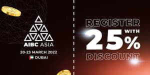 Come join us for AIBC Summit in Dubai✨ The Golden Age 3.0 ✨