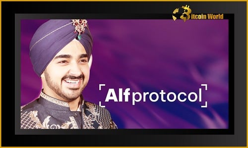 Evan Luthra, an Indian billionaire, has joined the Alfprotocol Advisory Board