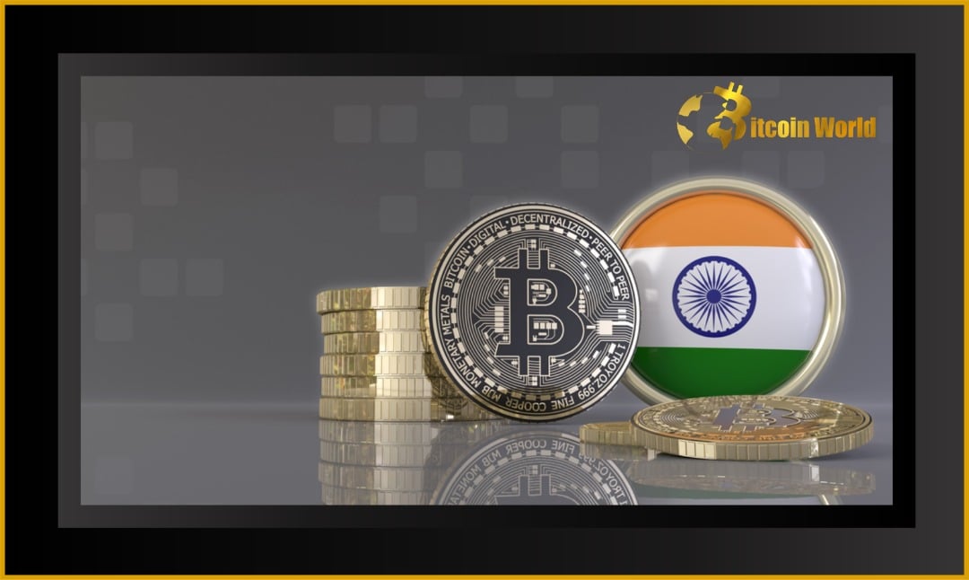 India’s new crypto tax regulation prohibits losses from being adjusted against earnings
