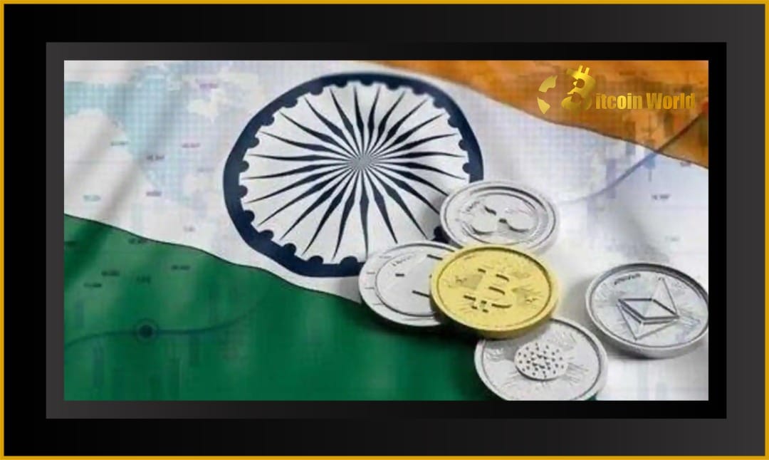 A member of the Indian parliament has asked the government to tax cryptocurrency income at a rate of more than 30%.