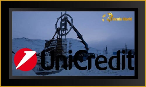 UniCredit was fined $144 million for improperly closing the accounts of a crypto mining company