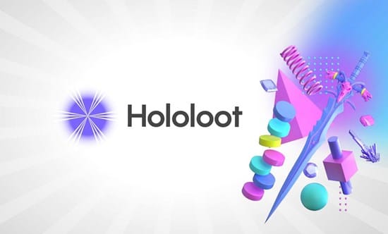 Hololoot Releases AR NFT Marketplace in Beta Version with Rewards for Public Testers